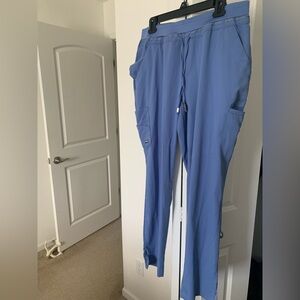 Grey's Anatomy Blue Women's Pants